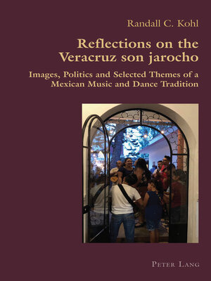 cover image of Reflections on the Veracruz son jarocho